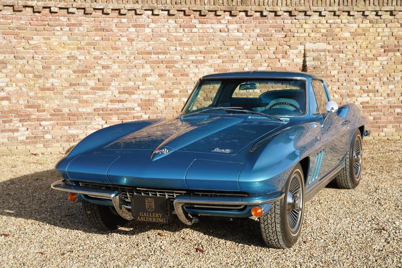 1966 Corvette C2 Sting Ray