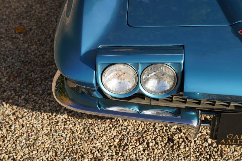 1966 Corvette C2 Sting Ray