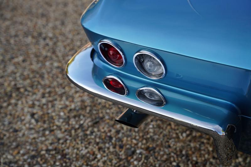 1966 Corvette C2 Sting Ray