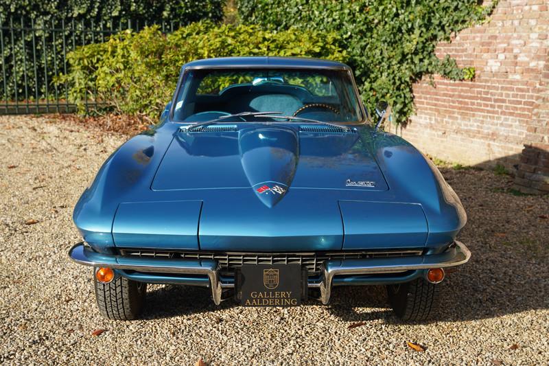 1966 Corvette C2 Sting Ray