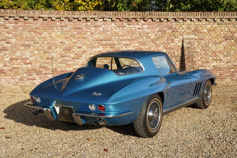 1966 Corvette C2 Sting Ray