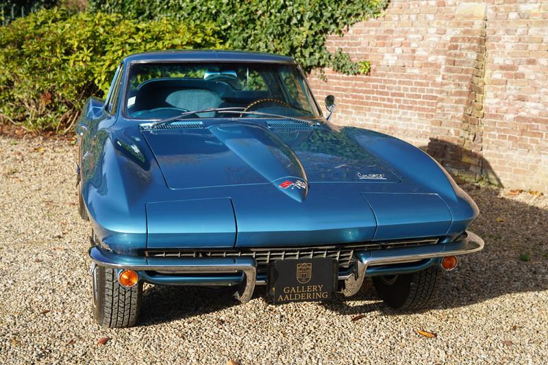 1966 Corvette C2 Sting Ray