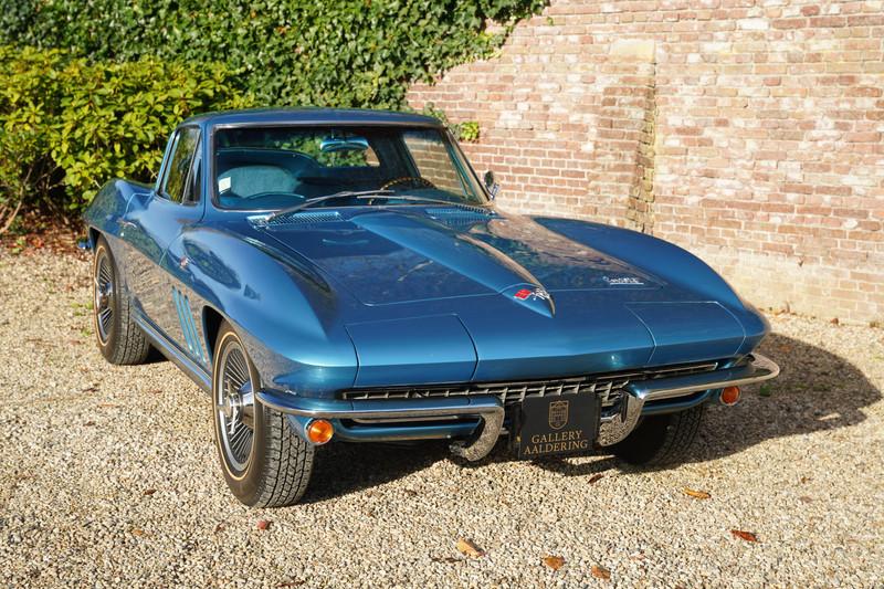 1966 Corvette C2 Sting Ray