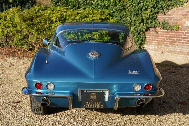 1966 Corvette C2 Sting Ray