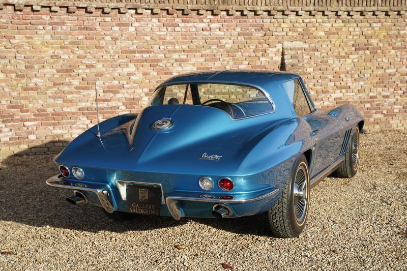 1966 Corvette C2 Sting Ray