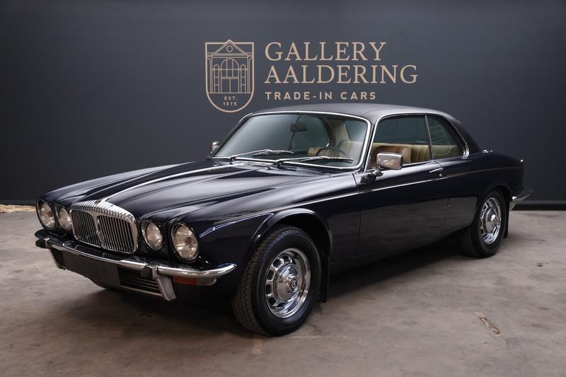 1976 Jaguar Daimler 4.2 Coupe Sovereign