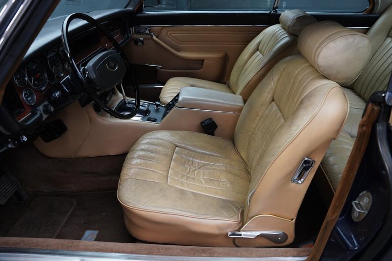 1976 Jaguar Daimler 4.2 Coupe Sovereign