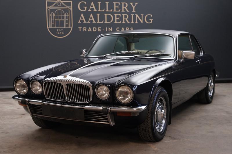 1976 Jaguar Daimler 4.2 Coupe Sovereign