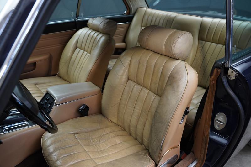 1976 Jaguar Daimler 4.2 Coupe Sovereign