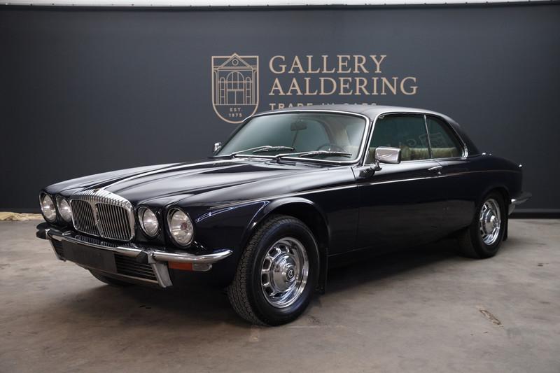 1976 Jaguar Daimler 4.2 Coupe Sovereign