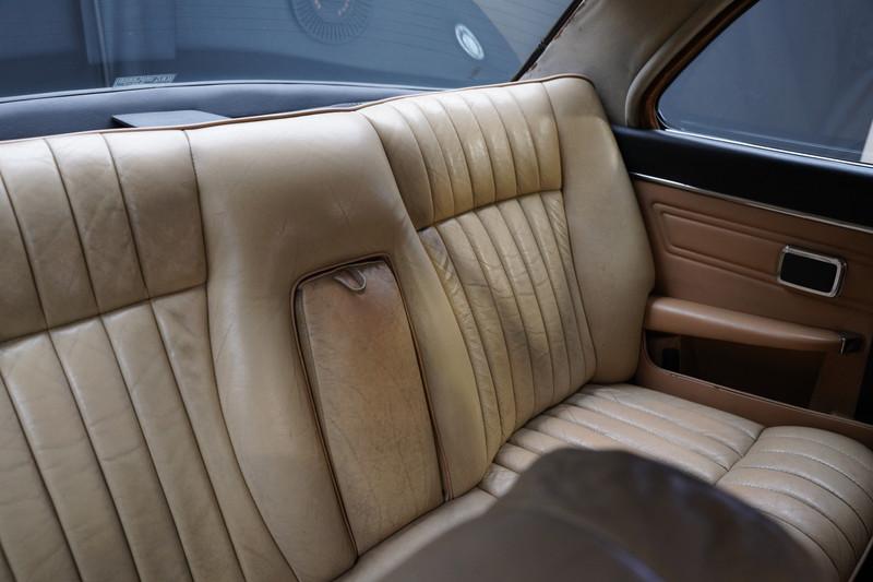 1976 Jaguar Daimler 4.2 Coupe Sovereign