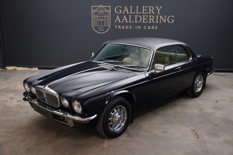 1976 Jaguar Daimler 4.2 Coupe Sovereign