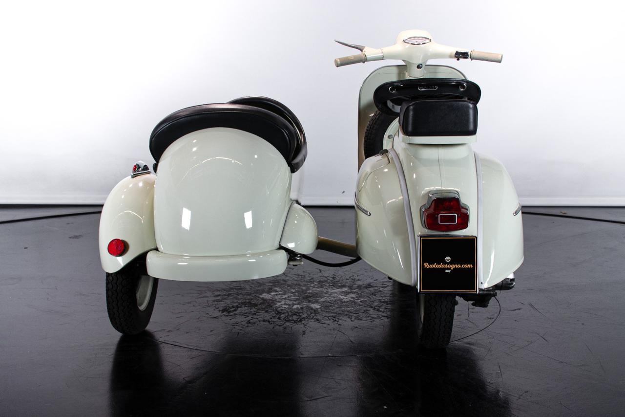 1964 Piaggio Vespa GL 150 Sidecar