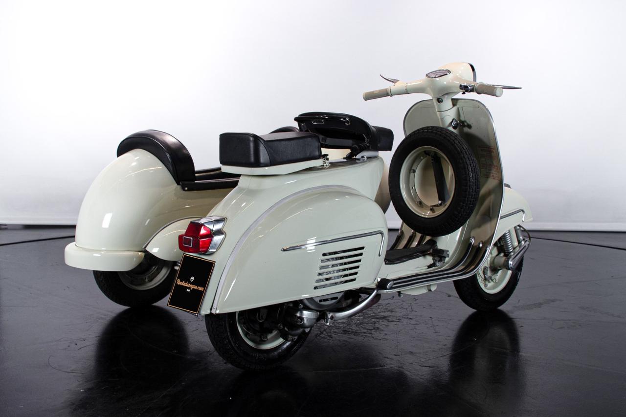 1964 Piaggio Vespa GL 150 Sidecar