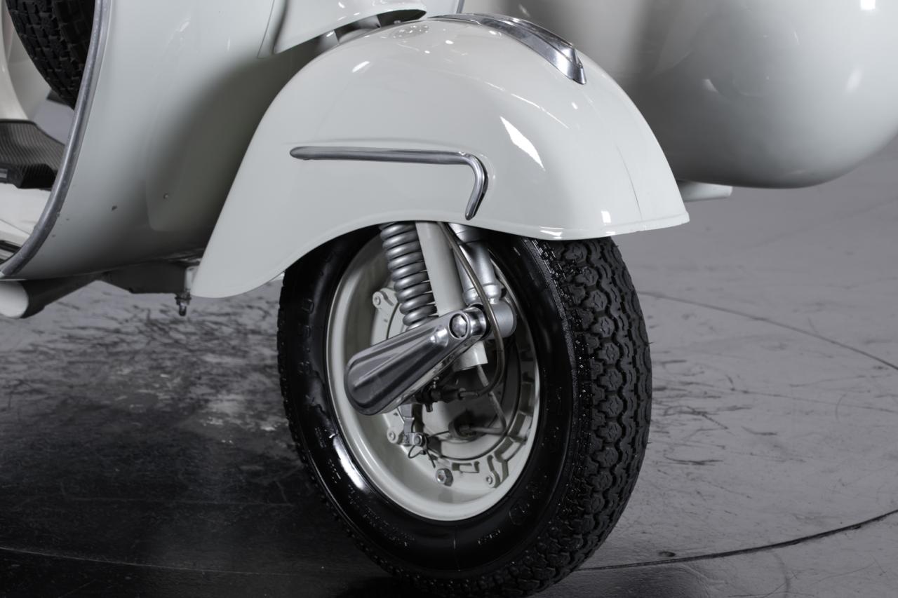 1964 Piaggio Vespa GL 150 Sidecar