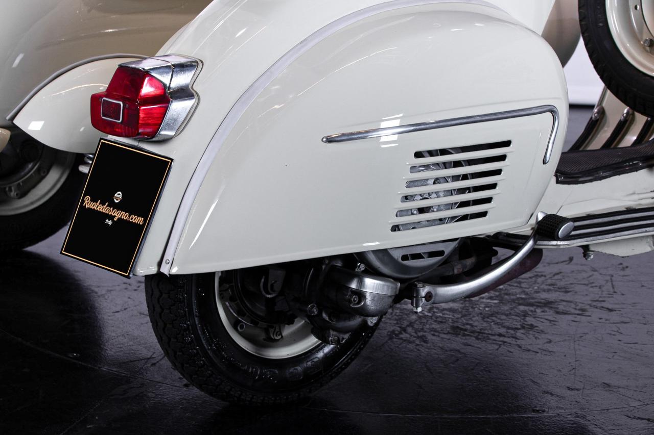 1964 Piaggio Vespa GL 150 Sidecar