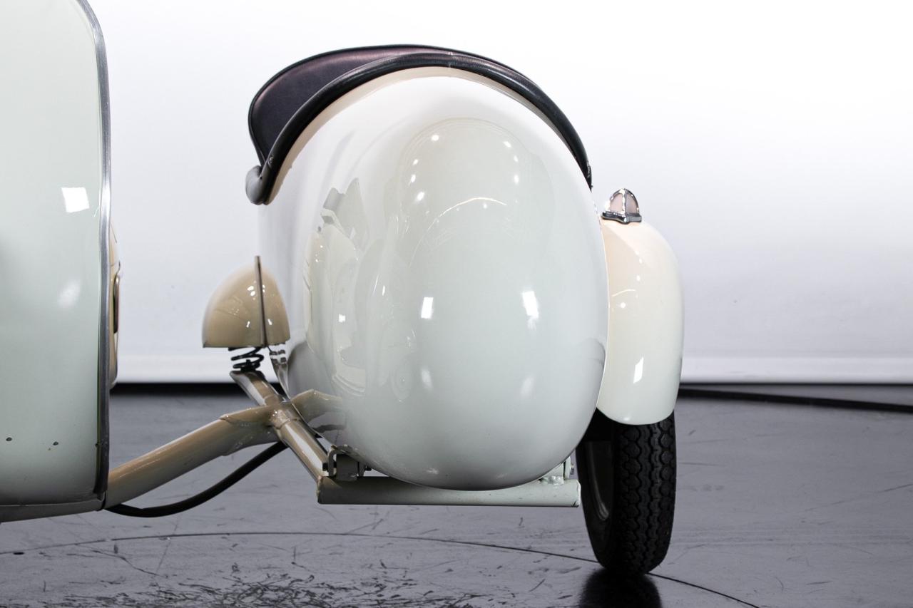 1964 Piaggio Vespa GL 150 Sidecar