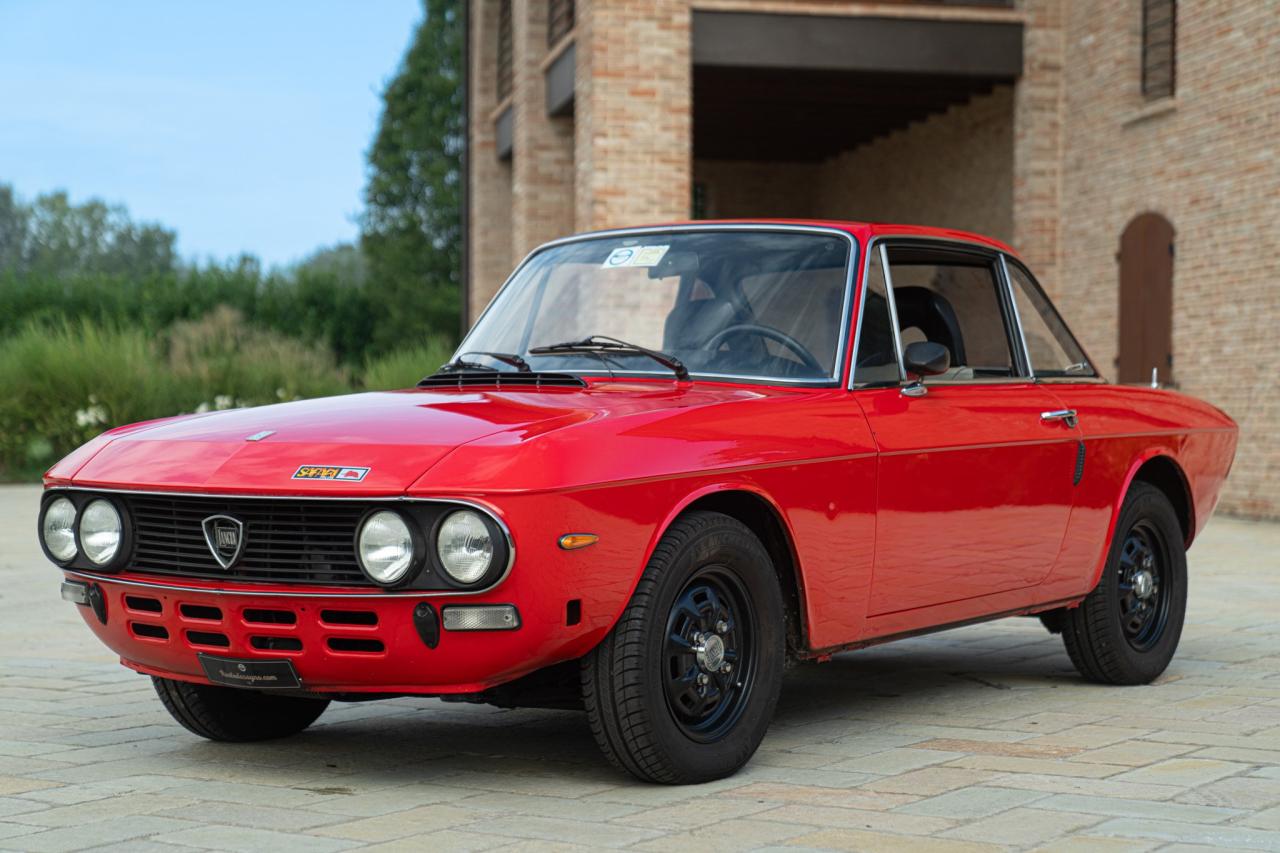 1976 Lancia FULVIA COUPE&#039; 3 SAFARI