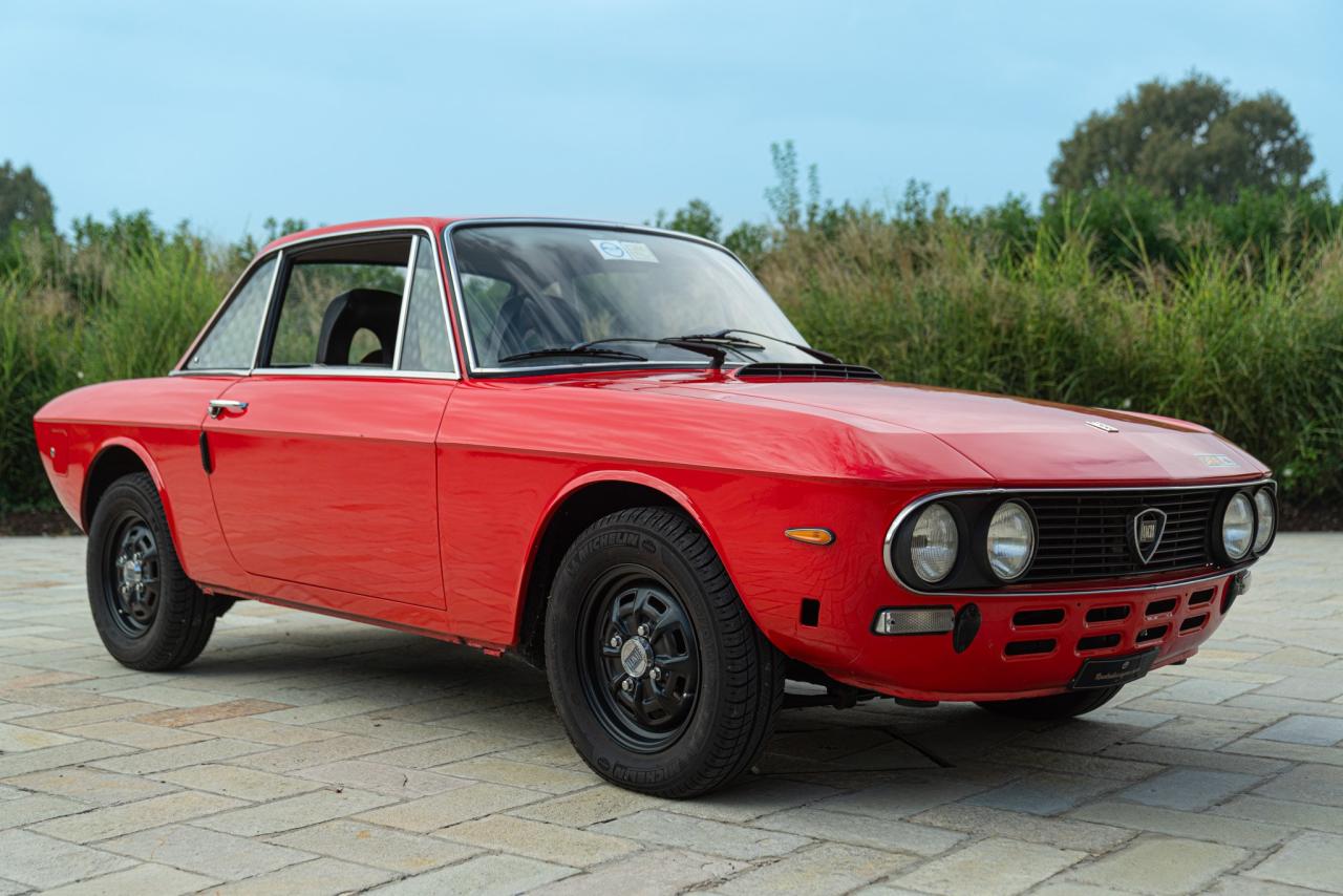 1976 Lancia FULVIA COUPE&#039; 3 SAFARI