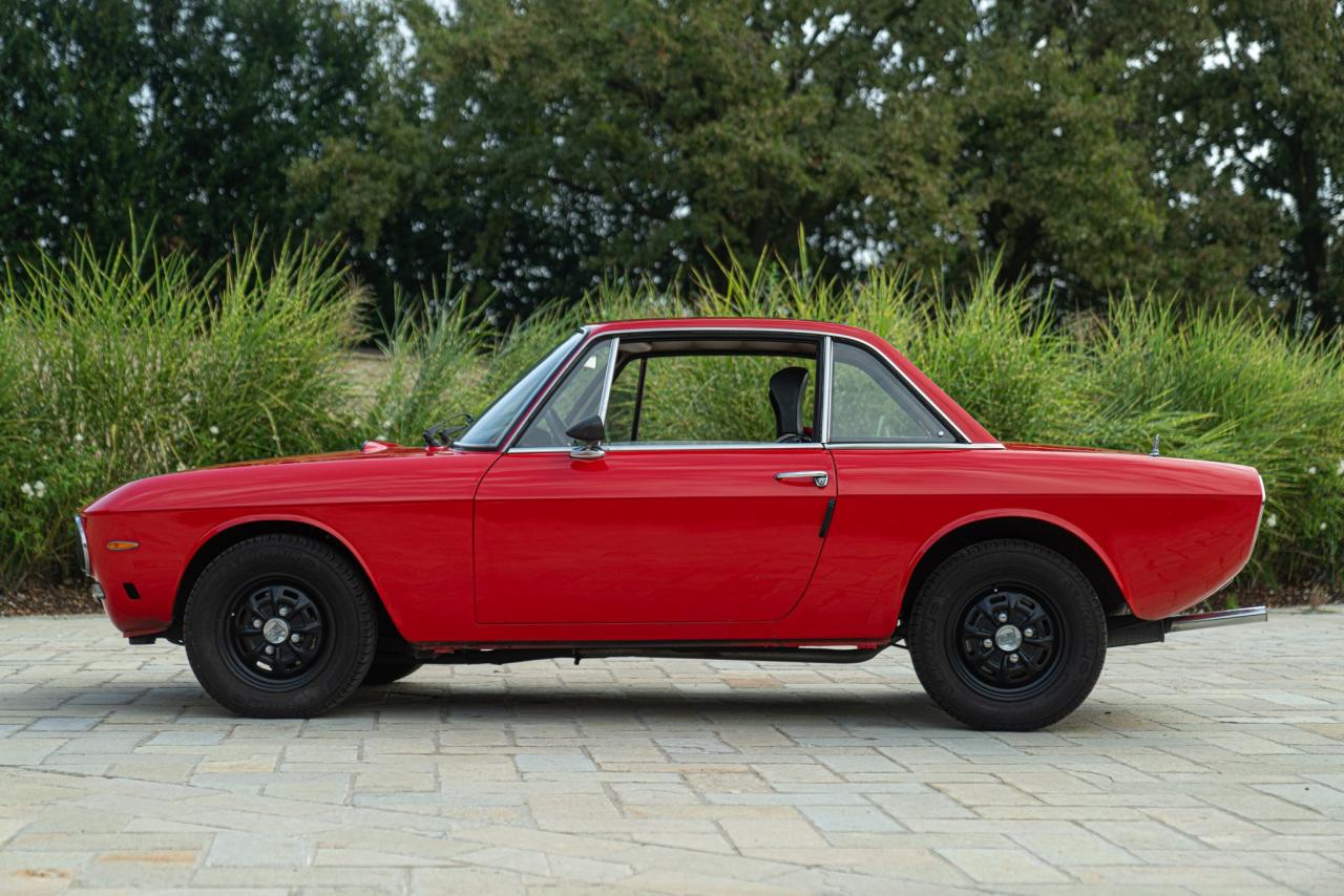 1976 Lancia FULVIA COUPE&#039; 3 SAFARI