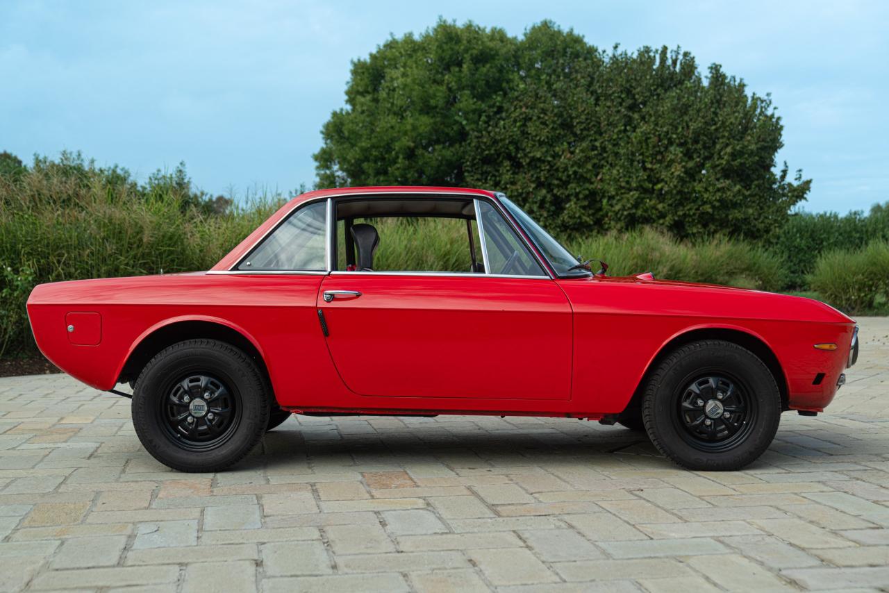 1976 Lancia FULVIA COUPE&#039; 3 SAFARI