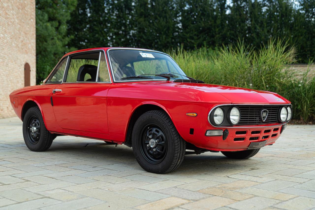 1976 Lancia FULVIA COUPE&#039; 3 SAFARI