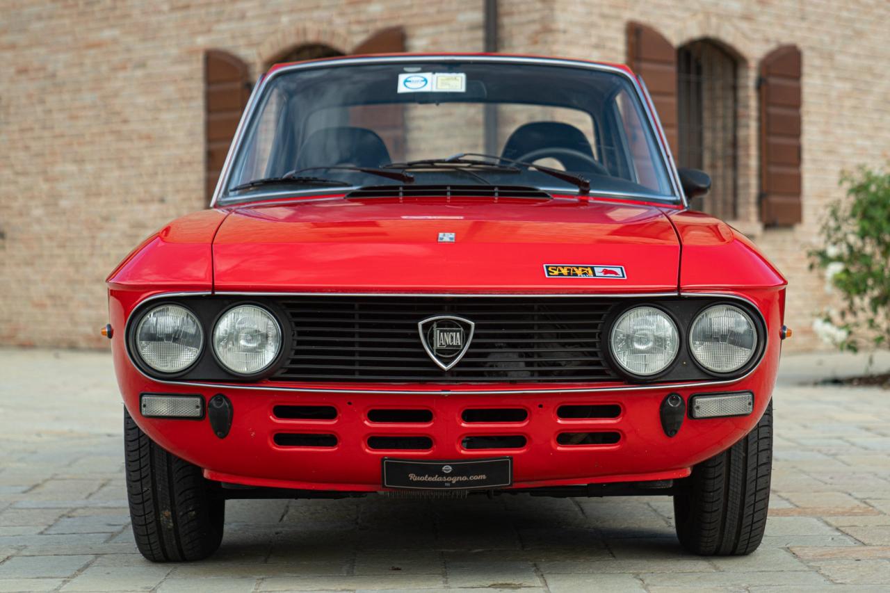 1976 Lancia FULVIA COUPE&#039; 3 SAFARI