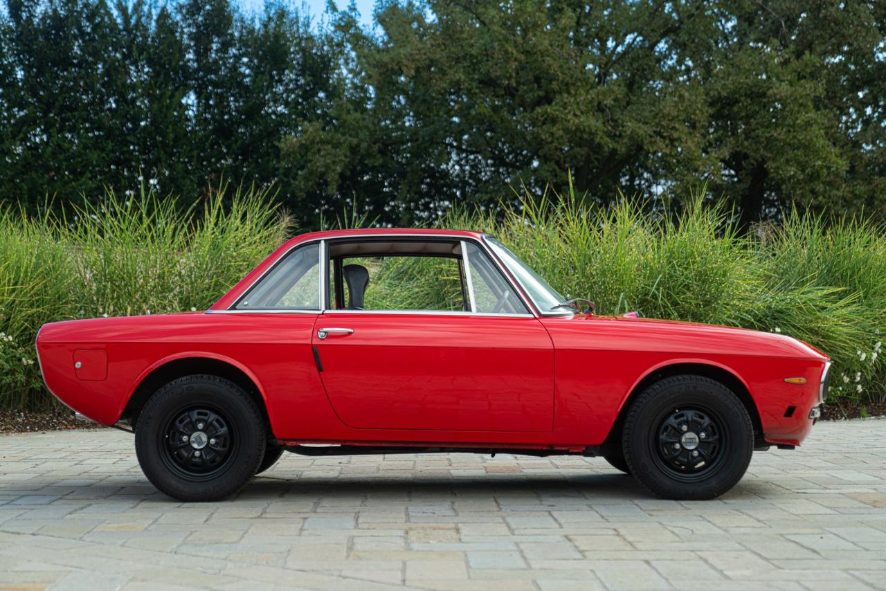 1976 Lancia FULVIA COUPE&#039; 3 SAFARI