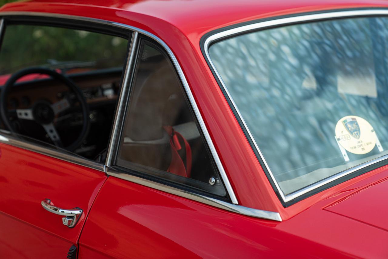 1976 Lancia FULVIA COUPE&#039; 3 SAFARI