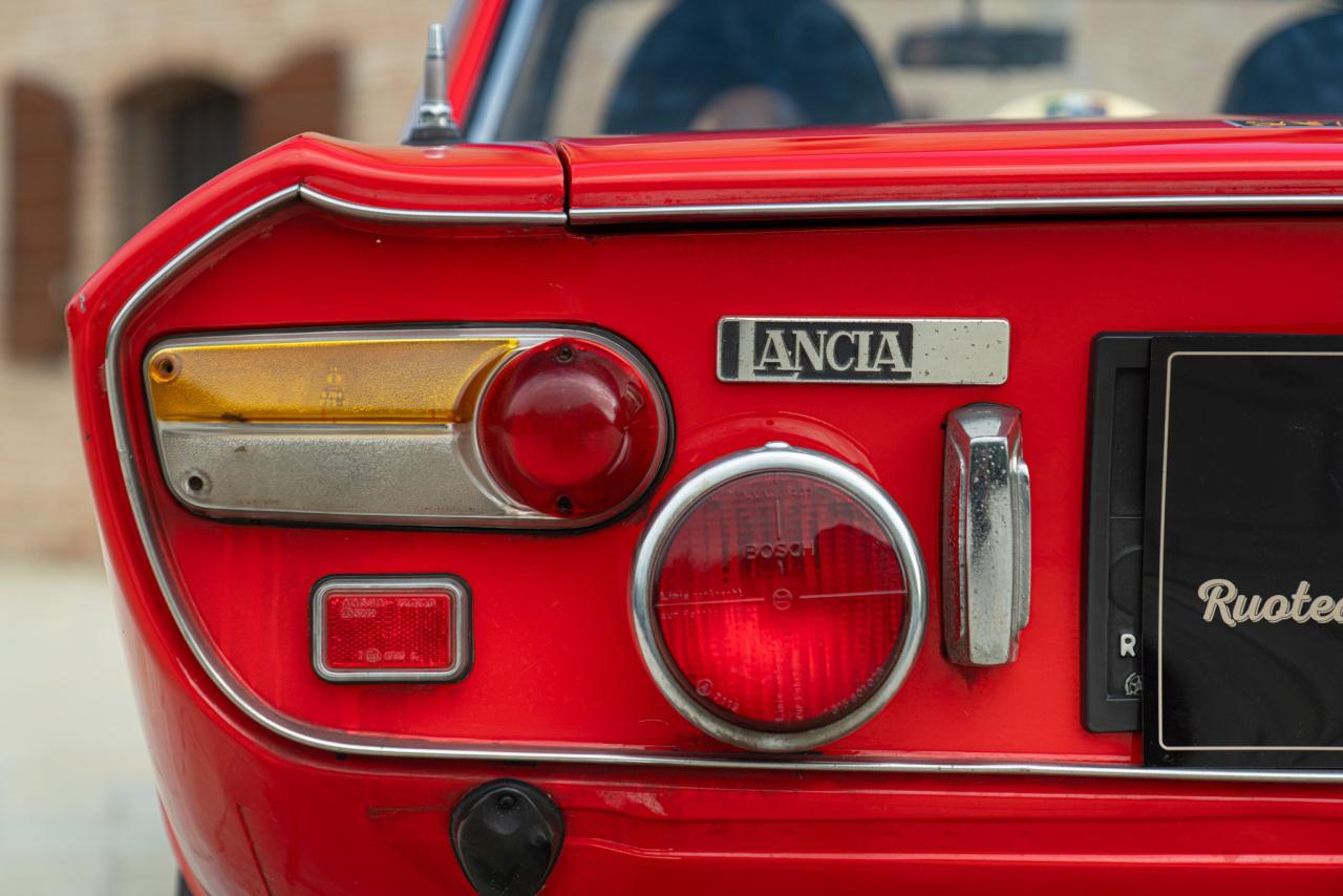 1976 Lancia FULVIA COUPE&#039; 3 SAFARI