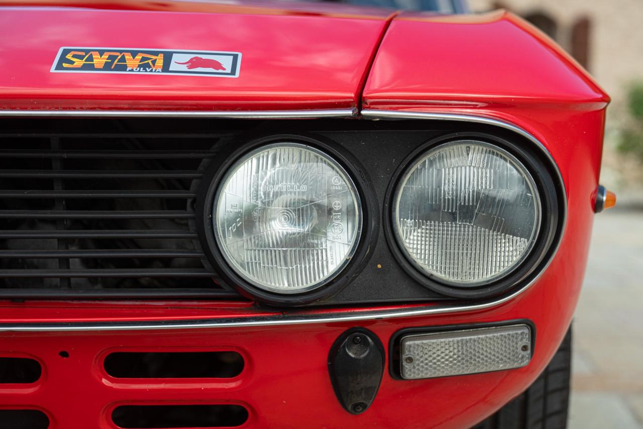 1976 Lancia FULVIA COUPE&#039; 3 SAFARI