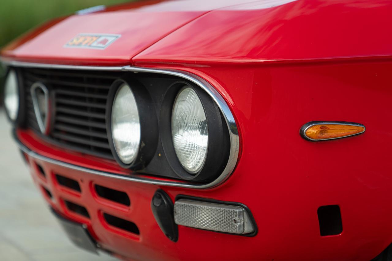 1976 Lancia FULVIA COUPE&#039; 3 SAFARI