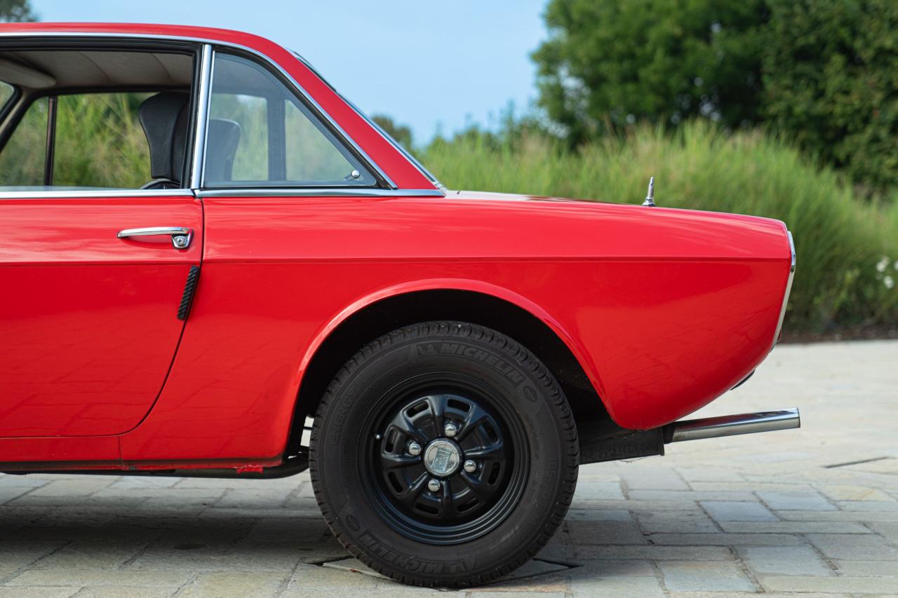 1976 Lancia FULVIA COUPE&#039; 3 SAFARI