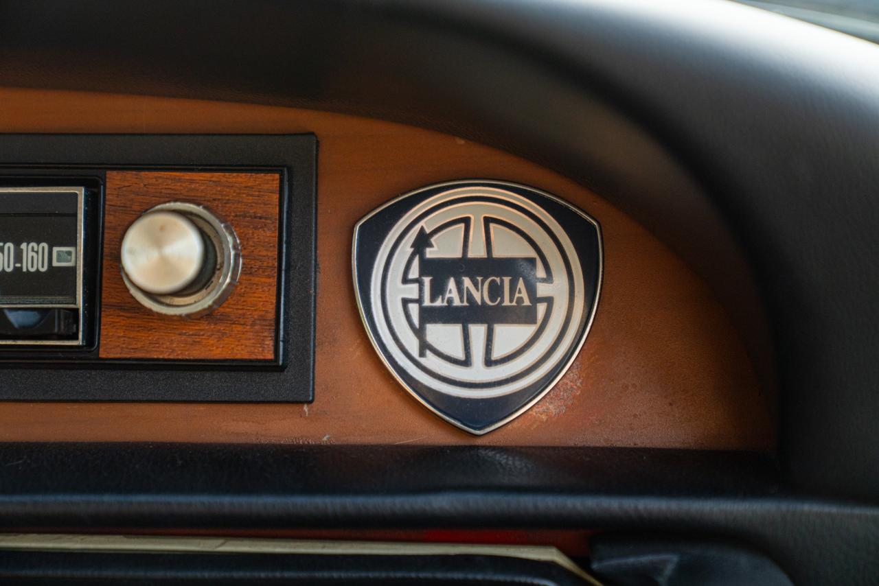 1976 Lancia FULVIA COUPE&#039; 3 SAFARI