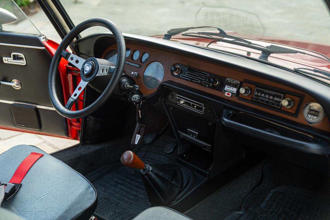 1976 Lancia FULVIA COUPE&#039; 3 SAFARI