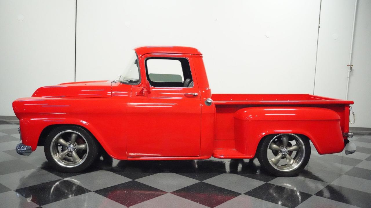 1958 Chevrolet Apache Step Side