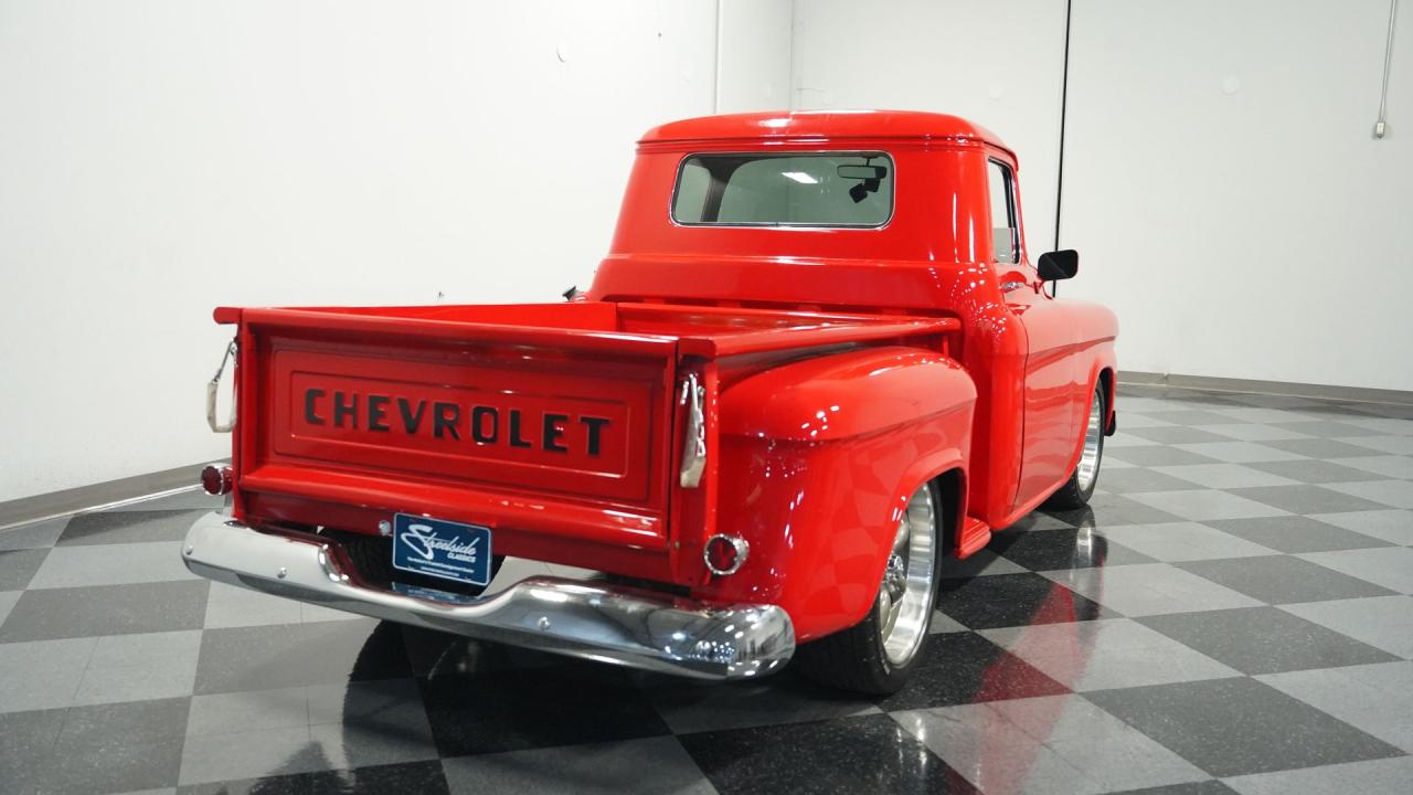 1958 Chevrolet Apache Step Side