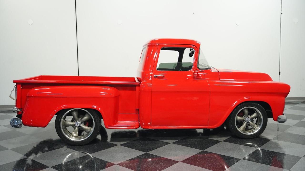 1958 Chevrolet Apache Step Side