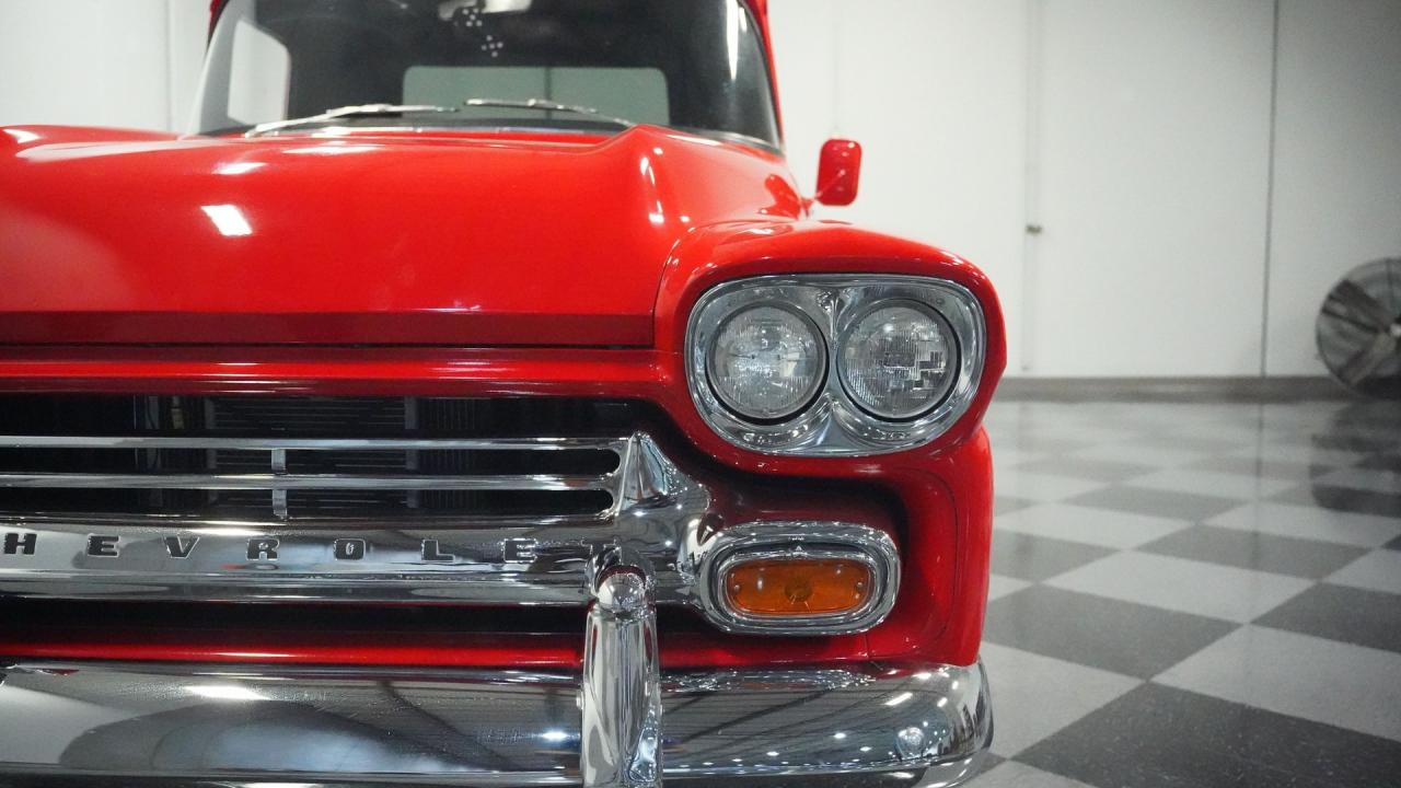 1958 Chevrolet Apache Step Side