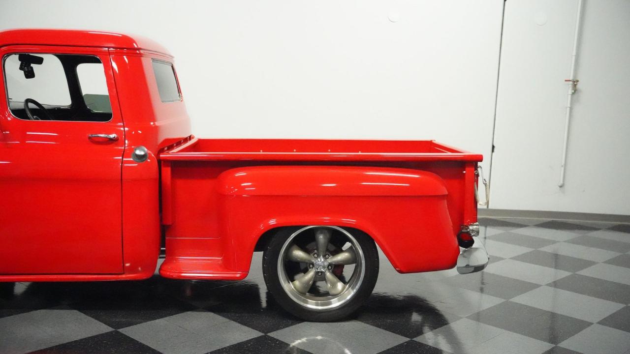 1958 Chevrolet Apache Step Side