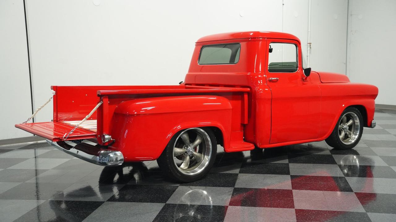 1958 Chevrolet Apache Step Side