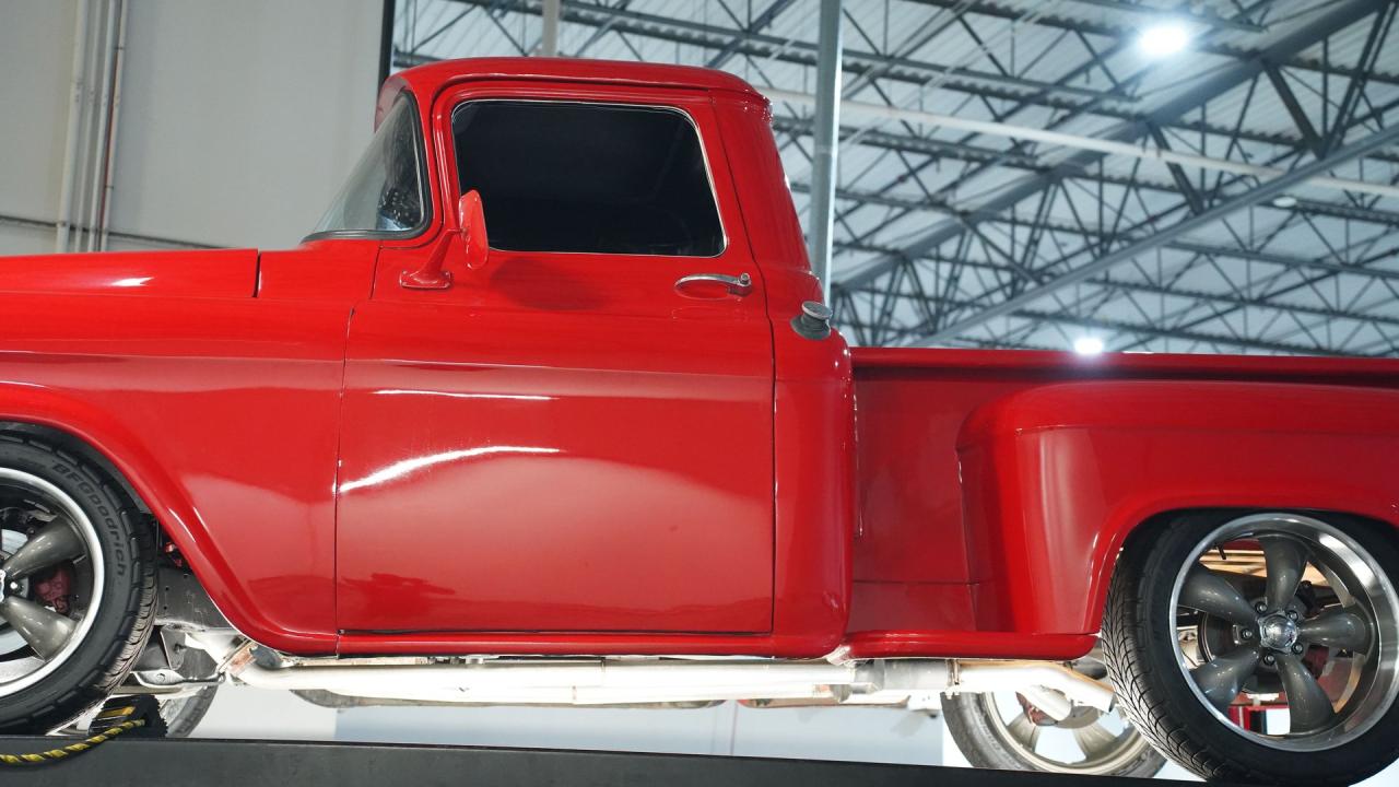 1958 Chevrolet Apache Step Side