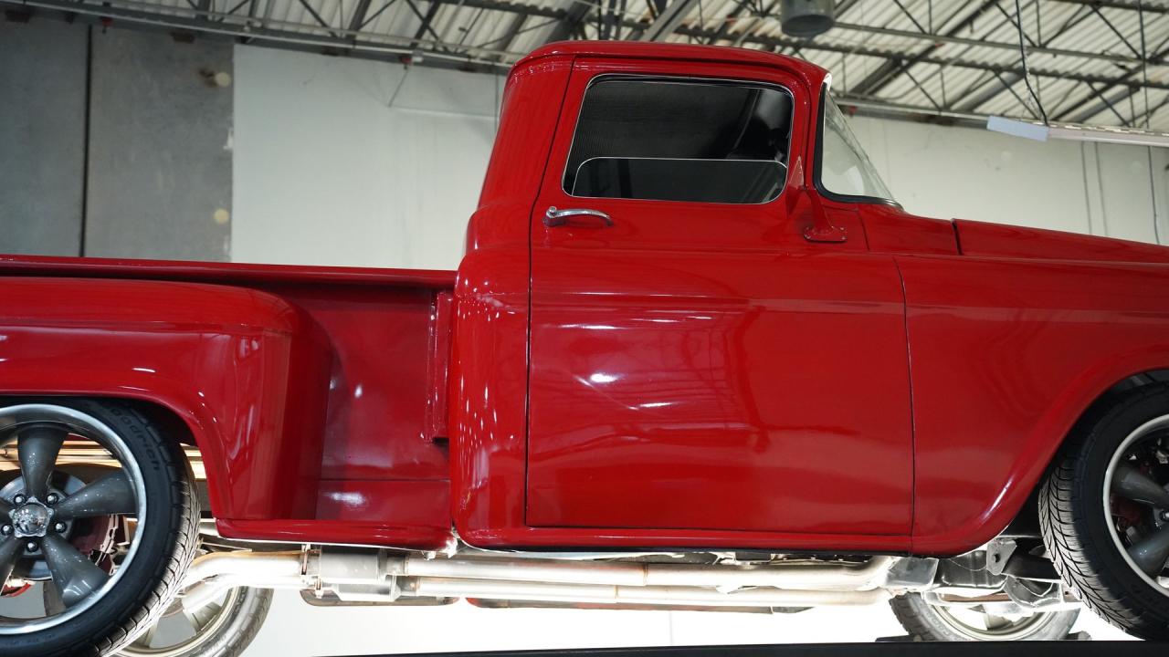 1958 Chevrolet Apache Step Side