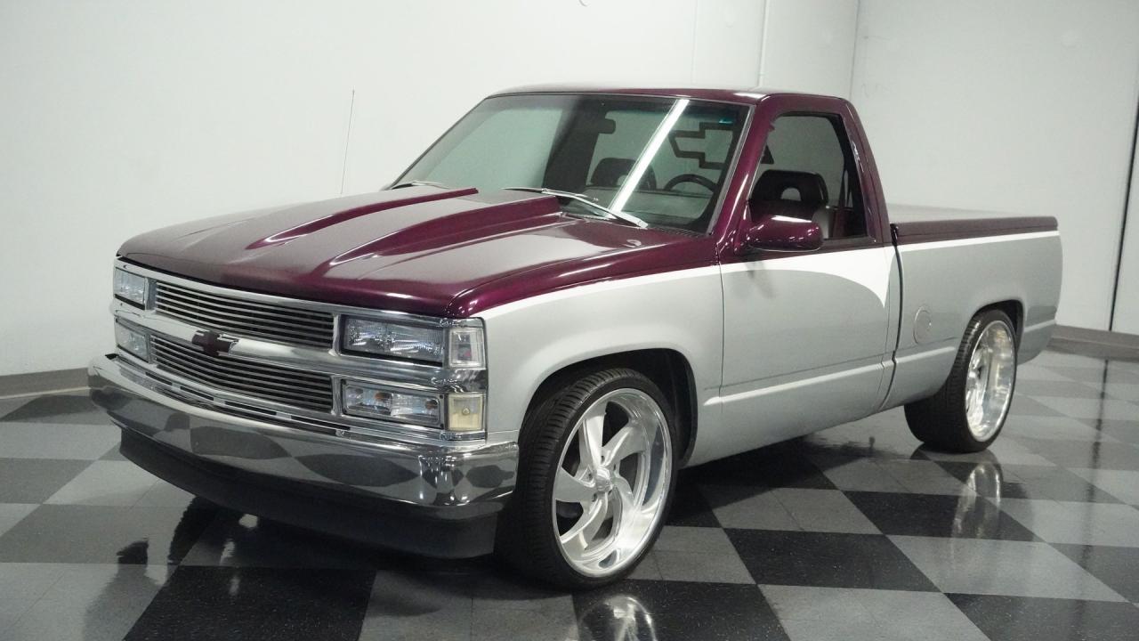 1994 Chevrolet Silverado