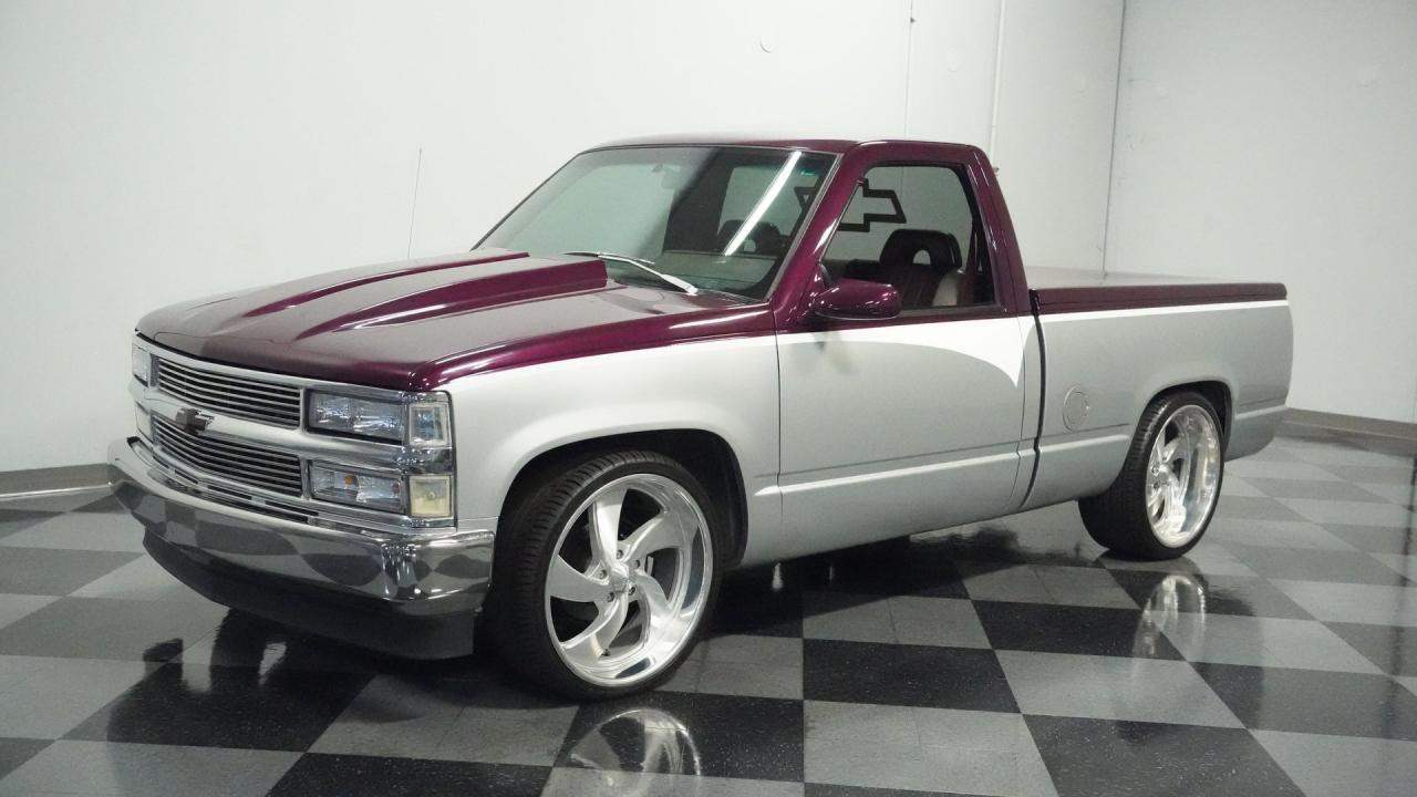 1994 Chevrolet Silverado