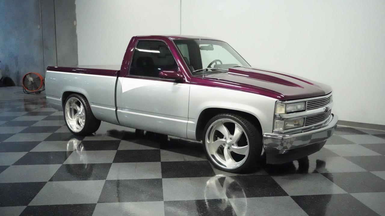 1994 Chevrolet Silverado