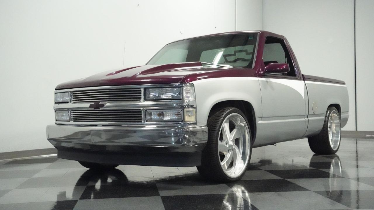 1994 Chevrolet Silverado