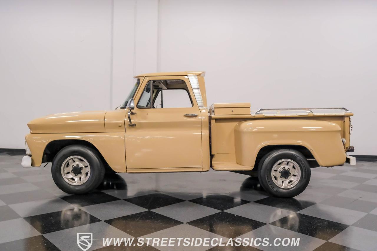 1966 Chevrolet C10 Custom