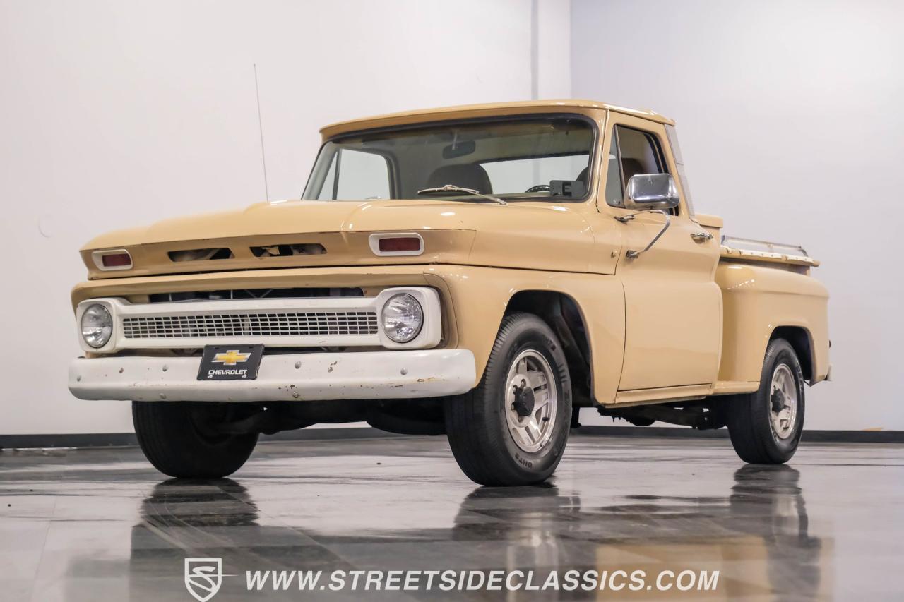 1966 Chevrolet C10 Custom