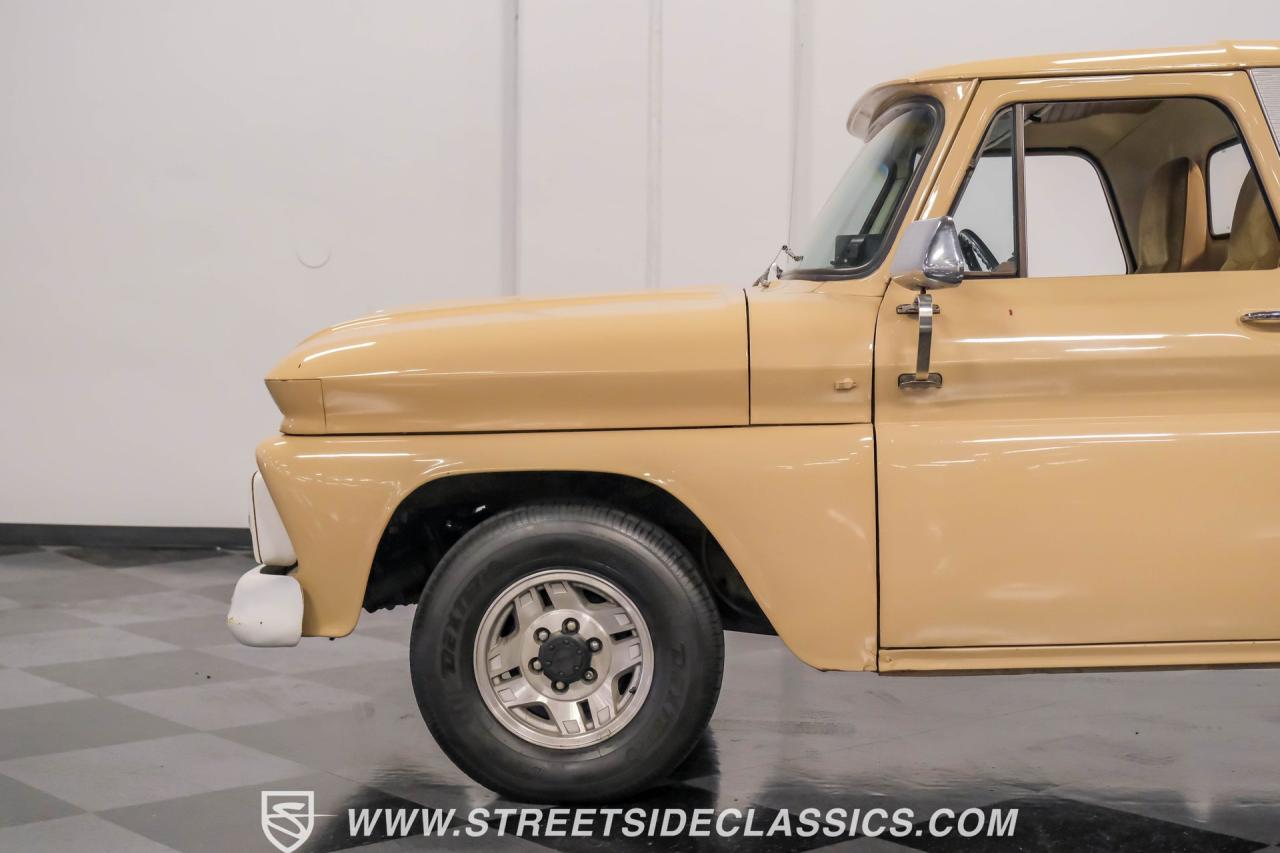 1966 Chevrolet C10 Custom